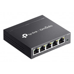 TP-LINK ES205G 5-Port Gigabit Easy Managed Switch
