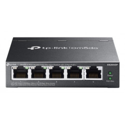 TP-LINK ES205GP 5-Port Gigabit PoE+ Switch