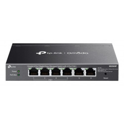 TP-LINK ES206GP 6-Port Gigabit PoE+ Switch