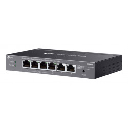TP-LINK ES206GP 6-Port Gigabit PoE+ Switch