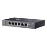 TP-LINK ES206GP 6-Port Gigabit PoE+ Switch