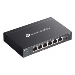 TP-LINK ES206GP 6-Port Gigabit PoE+ Switch