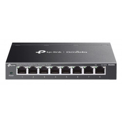TP-LINK ES208G 8-Port Gigabit Easy Managed Switch