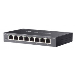 TP-LINK ES208G 8-Port Gigabit Easy Managed Switch