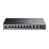 TP-LINK ES210GMP 10-Port Gigabit Easy Managed Switch with 8-Port PoE+ and SFP/RJ45 Combo Port