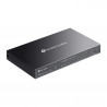 TP-LINK ES210GMP 10-Port Gigabit Easy Managed Switch with 8-Port PoE+ and SFP/RJ45 Combo Port
