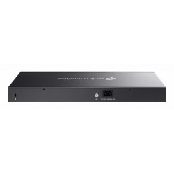 TP-LINK ES220GMP 20-Port Gigabit PoE+ Managed Switch
