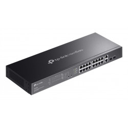 TP-LINK ES220GMP 20-Port Gigabit PoE+ Managed Switch