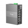 TP-LINK IES210GPP 10-Port Gigabit Industrial Managed Switch with PoE+