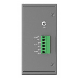 TP-LINK IES210GPP 10-Port Gigabit Industrial Managed Switch with PoE+
