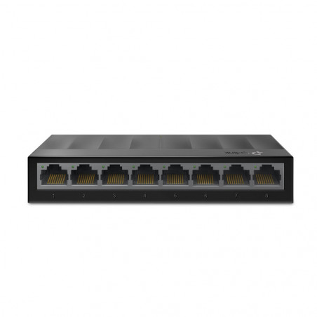 TP-LINK LS1008G 8-Port Gigabit Switch