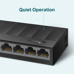 TP-LINK LS1008G 8-Port Gigabit Switch