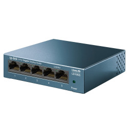 TP-LINK LS105G 5-Port Gigabit Desktop Switch