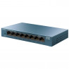 TP-LINK LS108G 8-Port Gigabit Desktop Switch