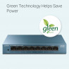 TP-LINK LS108G 8-Port Gigabit Desktop Switch