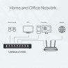 TP-LINK LS108G 8-Port Gigabit Desktop Switch