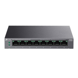 TP-LINK LS108GP 8-Port Gigabit PoE+ Switch