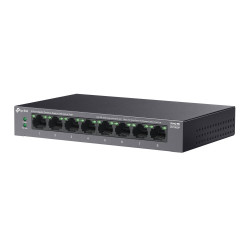 TP-LINK LS108GP 8-Port Gigabit PoE+ Switch