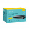 TP-LINK LS108GP 8-Port Gigabit PoE+ Switch