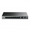TP-LINK LS1210GP 10-Port Gigabit PoE+ Switch with SFP Port