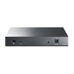 TP-LINK RP108GE 8-Port Gigabit Managed PoE Switch