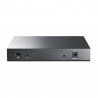 TP-LINK RP108GE 8-Port Gigabit Managed PoE Switch