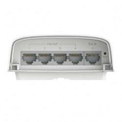 TP-LINK SG2005P-PD 5-Port Gigabit Smart Switch with PoE++ and PoE+ Outdoor