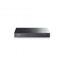 TP-LINK SG2008 8-Port Gigabit Easy Smart Managed Switch