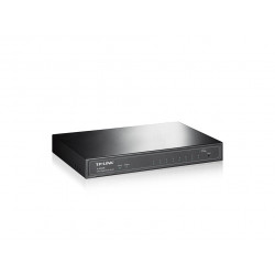 TP-LINK SG2008 8-Port Gigabit Easy Smart Managed Switch