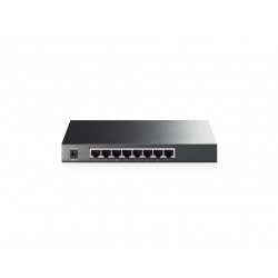 TP-LINK SG2008 8-Port Gigabit Easy Smart Managed Switch