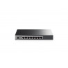 TP-LINK SG2008 8-Port Gigabit Easy Smart Managed Switch