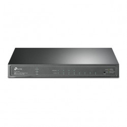 TP-LINK TL-SG2008P 8-Port Gigabit Smart Switch with 4-Port PoE+