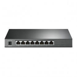 TP-LINK TL-SG2008P 8-Port Gigabit Smart Switch with 4-Port PoE+