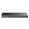 TP-LINK SG2016P 16-Port Gigabit Smart Switch with 8-Port PoE+