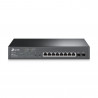 TP-LINK TL-SG2210MP 10-Port Gigabit Smart PoE+ Switch with 2 SFP Slots