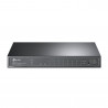 TP-LINK TL-SG2210P 10-Port Gigabit Smart Switch with 8-Port PoE+ (61W)