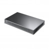 TP-LINK TL-SG2210P 10-Port Gigabit Smart Switch with 8-Port PoE+ (61W)