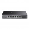 TP-LINK SG2210XMP-M2 8-Port 2.5GbE, 2-Port 10GbE SFP+ Smart PoE+ Switch