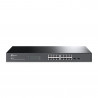 TP-LINK SG2218 16-Port Gigabit Smart Switch with 2 SFP Slots Network Switch