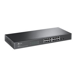 TP-LINK SG2218 16-Port Gigabit Smart Switch with 2 SFP Slots Network Switch