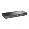 TP-LINK SG2218 16-Port Gigabit Smart Switch with 2 SFP Slots Network Switch