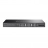 TP-LINK SG2428LP 28-Port Gigabit Smart Switch with 16-Port PoE+ and 4 SFP Slots