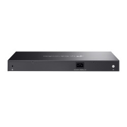 TP-LINK SG2428LP 28-Port Gigabit Smart Switch with 16-Port PoE+ and 4 SFP Slots