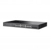 TP-LINK SG2428LP 28-Port Gigabit Smart Switch with 16-Port PoE+ and 4 SFP Slots