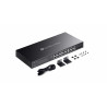 TP-LINK SG2428LP 28-Port Gigabit Smart Switch with 16-Port PoE+ and 4 SFP Slots