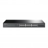 TP-LINK SG2428P 24-Port PoE+ Gigabit Smart Switch with 4 SFP Slots