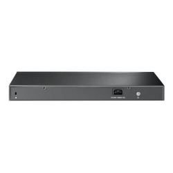 TP-LINK SG2428P 24-Port PoE+ Gigabit Smart Switch with 4 SFP Slots