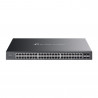 TP-LINK SG2452LP 52-Port Gigabit Smart Switch with 32-Port PoE+