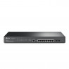 TP-LINK TL-SG3210XHP-M2 8-Port 2.5GBASE-T, 2-Port 10GE SFP+ Managed Switch with 8-Port PoE+