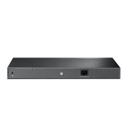 TP-LINK TL-SG3210XHP-M2 8-Port 2.5GBASE-T, 2-Port 10GE SFP+ Managed Switch with 8-Port PoE+